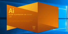 تحميل وتثبيت برنامج أدوبي إليستريتور CS5 ME | Adobe Illustrator CS5 ME مع التفعيل الكامل (يدعم العربية)