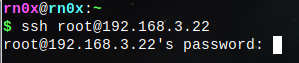 اتصل بجهاز Orange Pi الخاص بك باستخدام ssh
