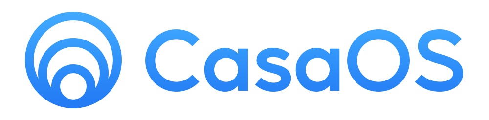 CasaOS logo 